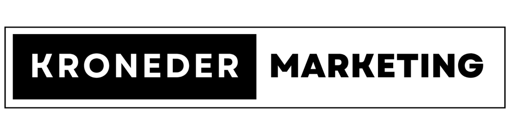 Logo von Kroneder Marketing – moderne Werbeagentur und Webdesign in Langenlois, Niederösterreich