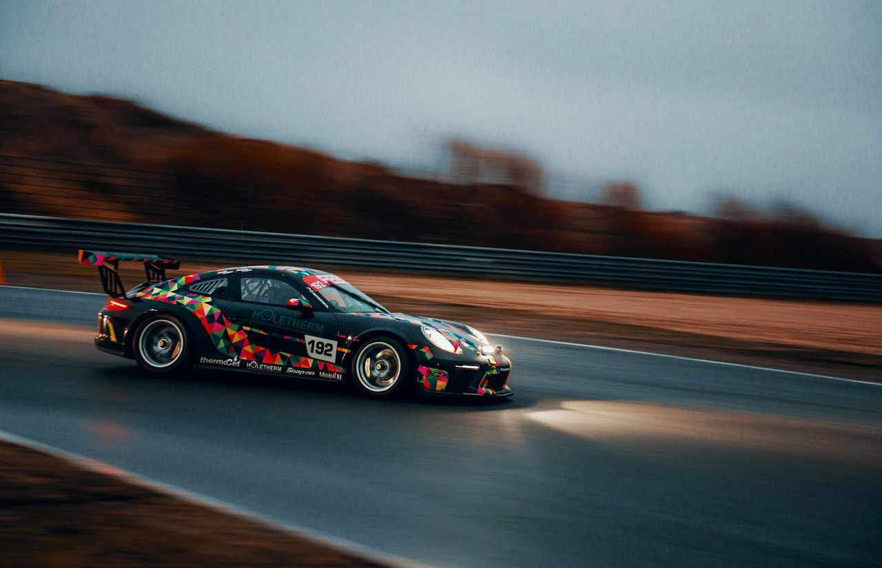 Trackday Chase