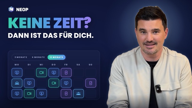 Presence & Performance Lab für IT- und Tech-Professionals