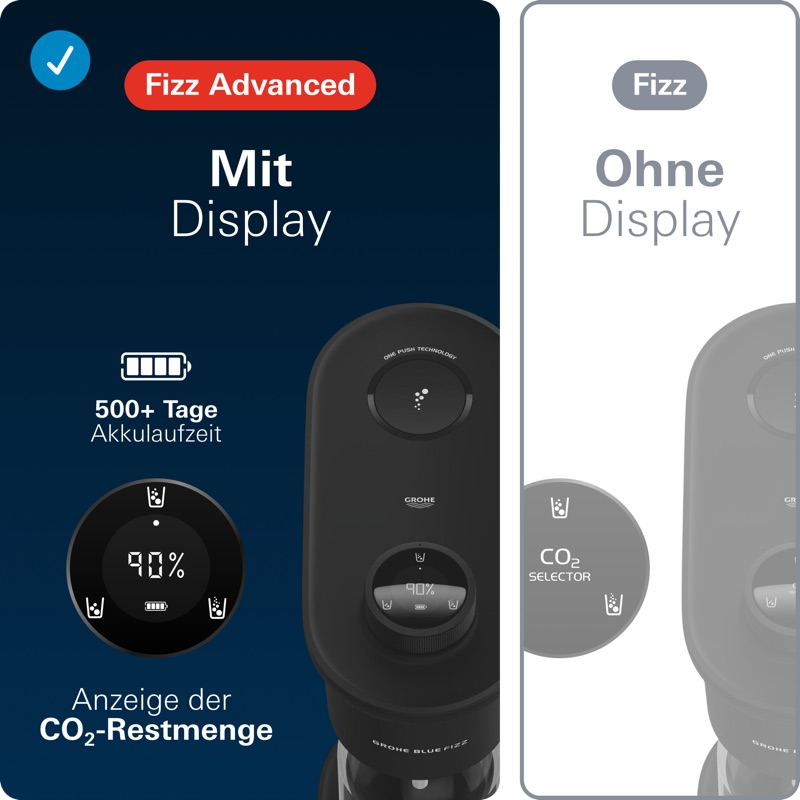 GROHE Blue Fizz, Amazon Bildstrecke 3 von 9