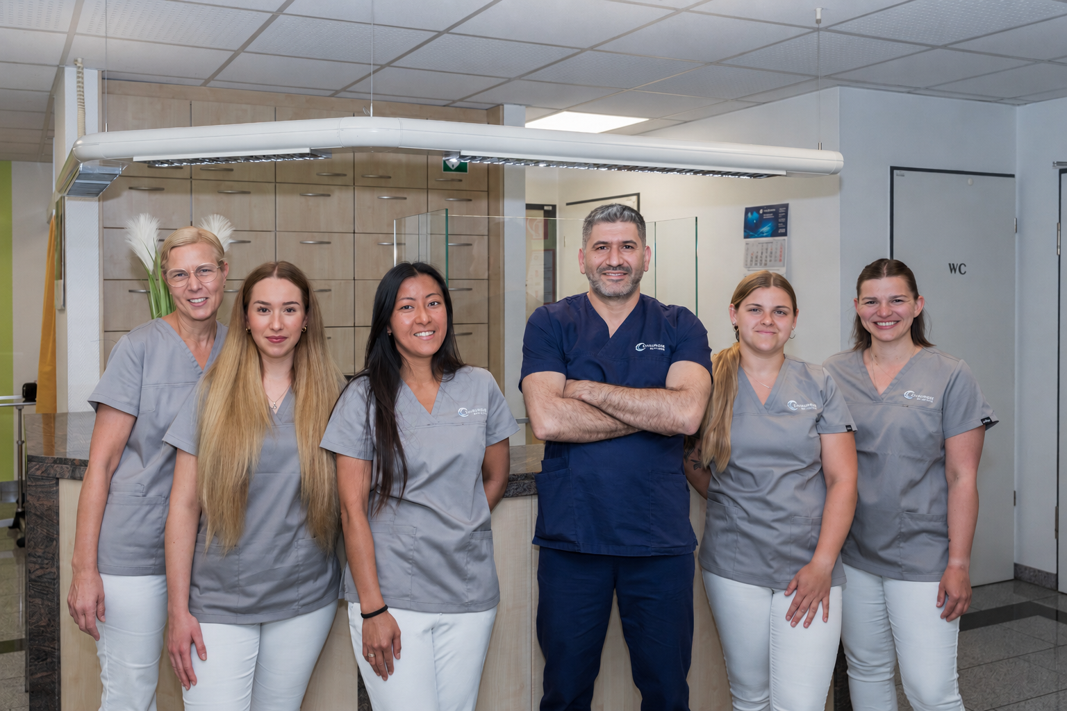 Team Chirurgie am Hellweg