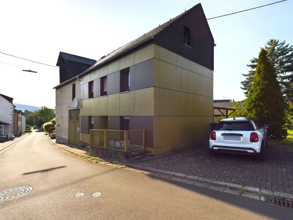 Einfamilienhaus
