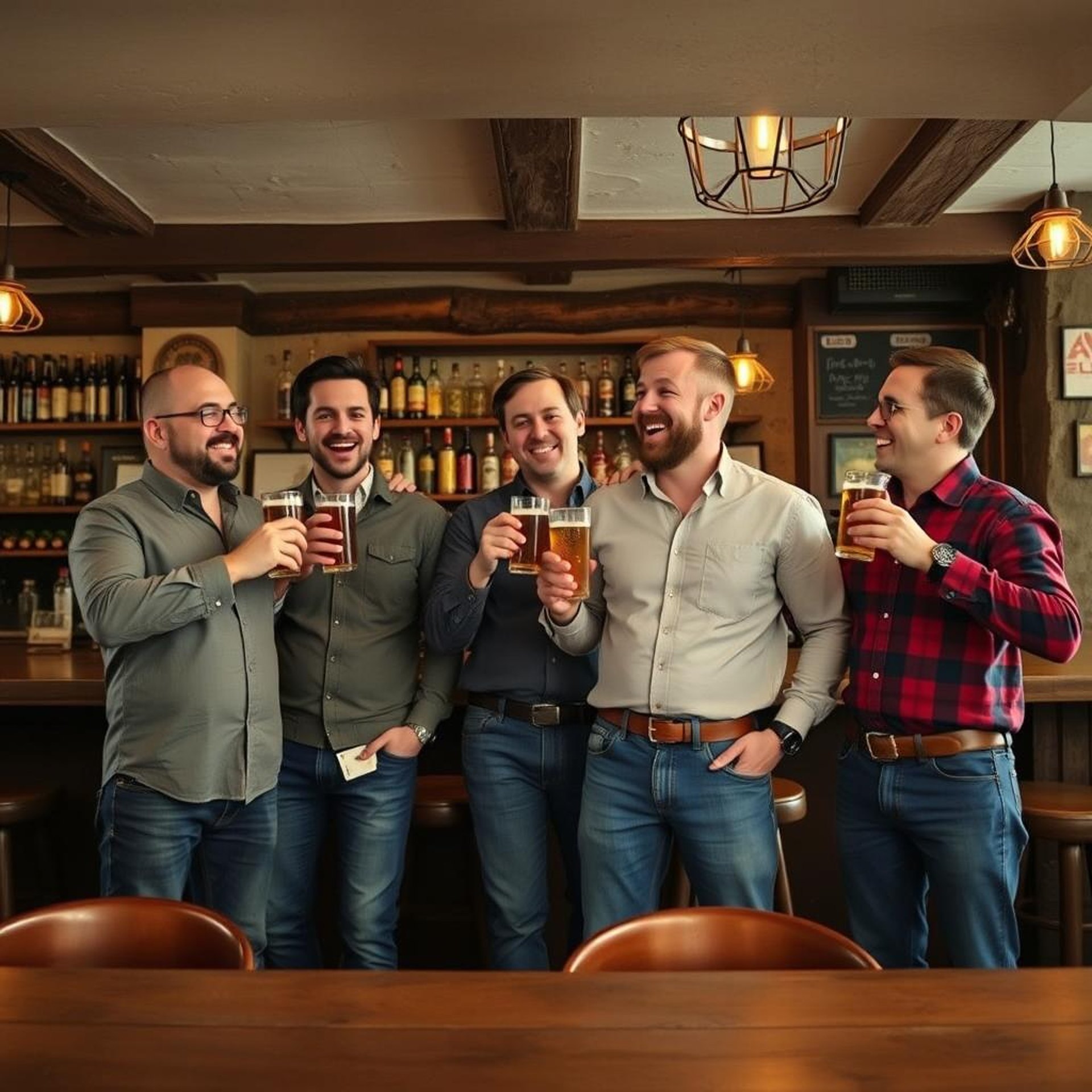 DAS Männer Event
