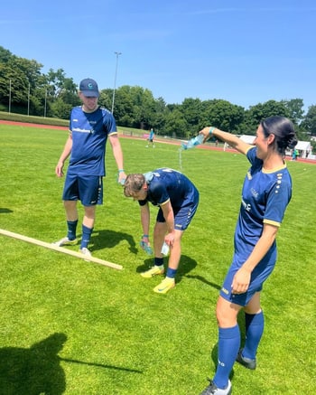 Fußballturnier – Creditreform Langenfeld