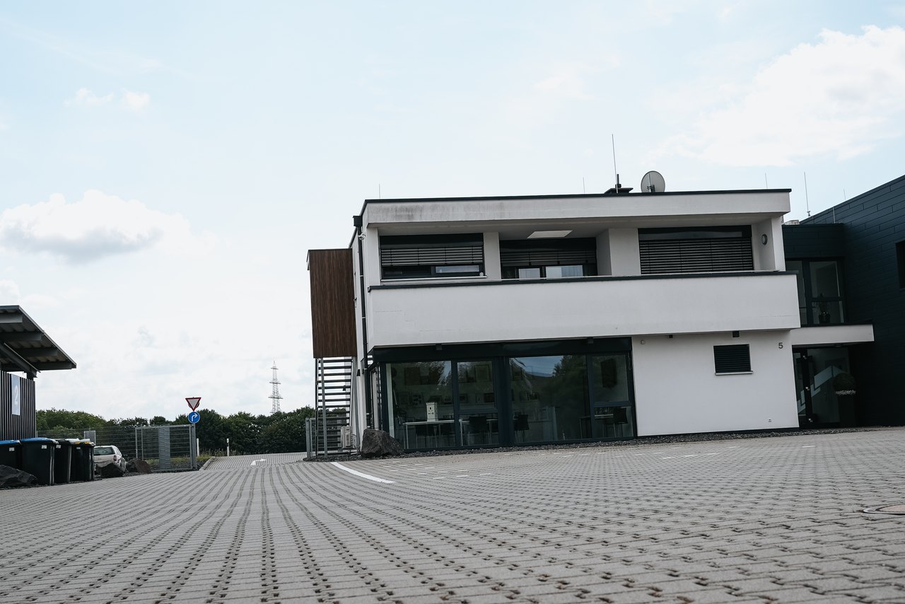 Gewerbeobjekt von ASPM Immobilien in Weißenthurm