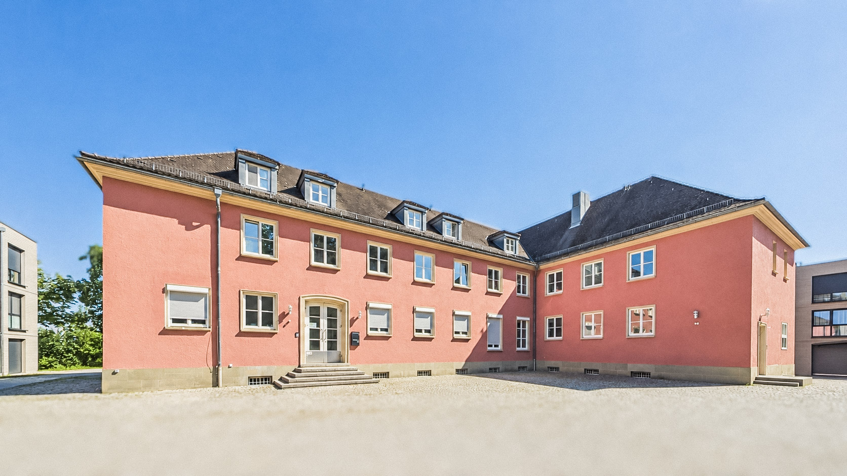 Denkmalgeschütztes Casino