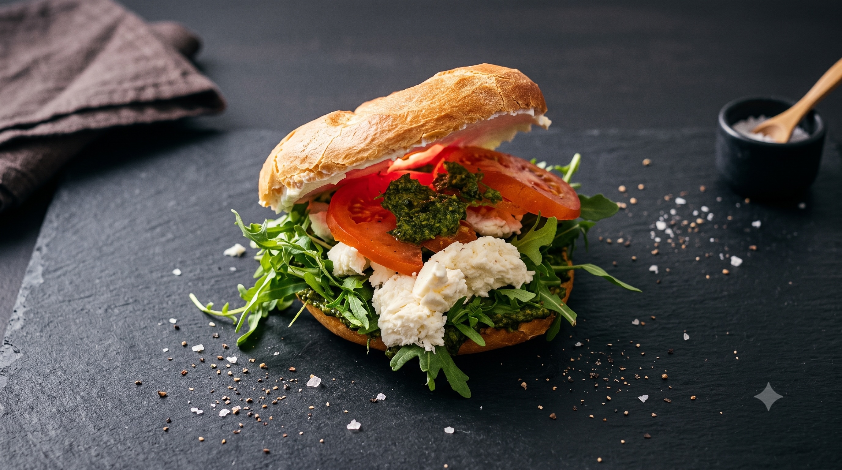 Tomate & Mozzarella