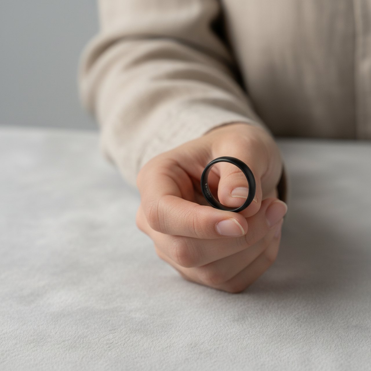 Gesundheit am Finger: Was ein Smart Ring über Ihren Körper verraten kann