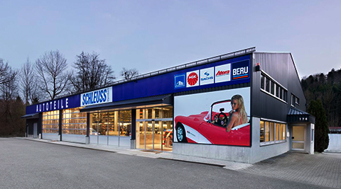 Schleuss Autoteile GmbH – Verkauf im Innendienst
