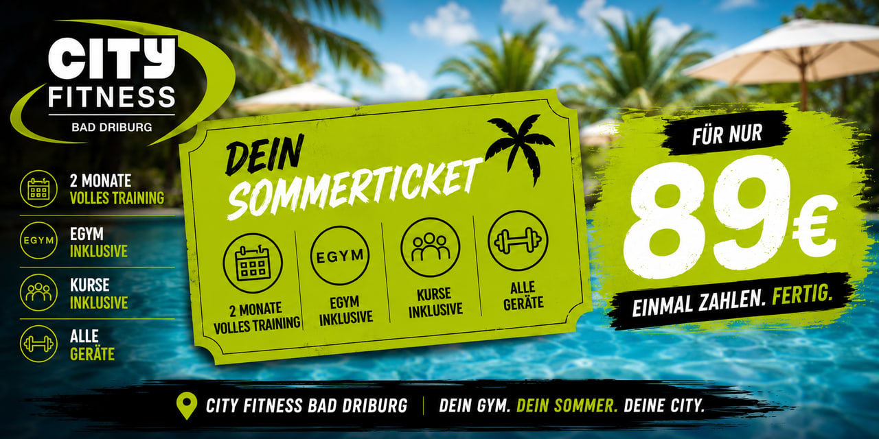 Sommerticket