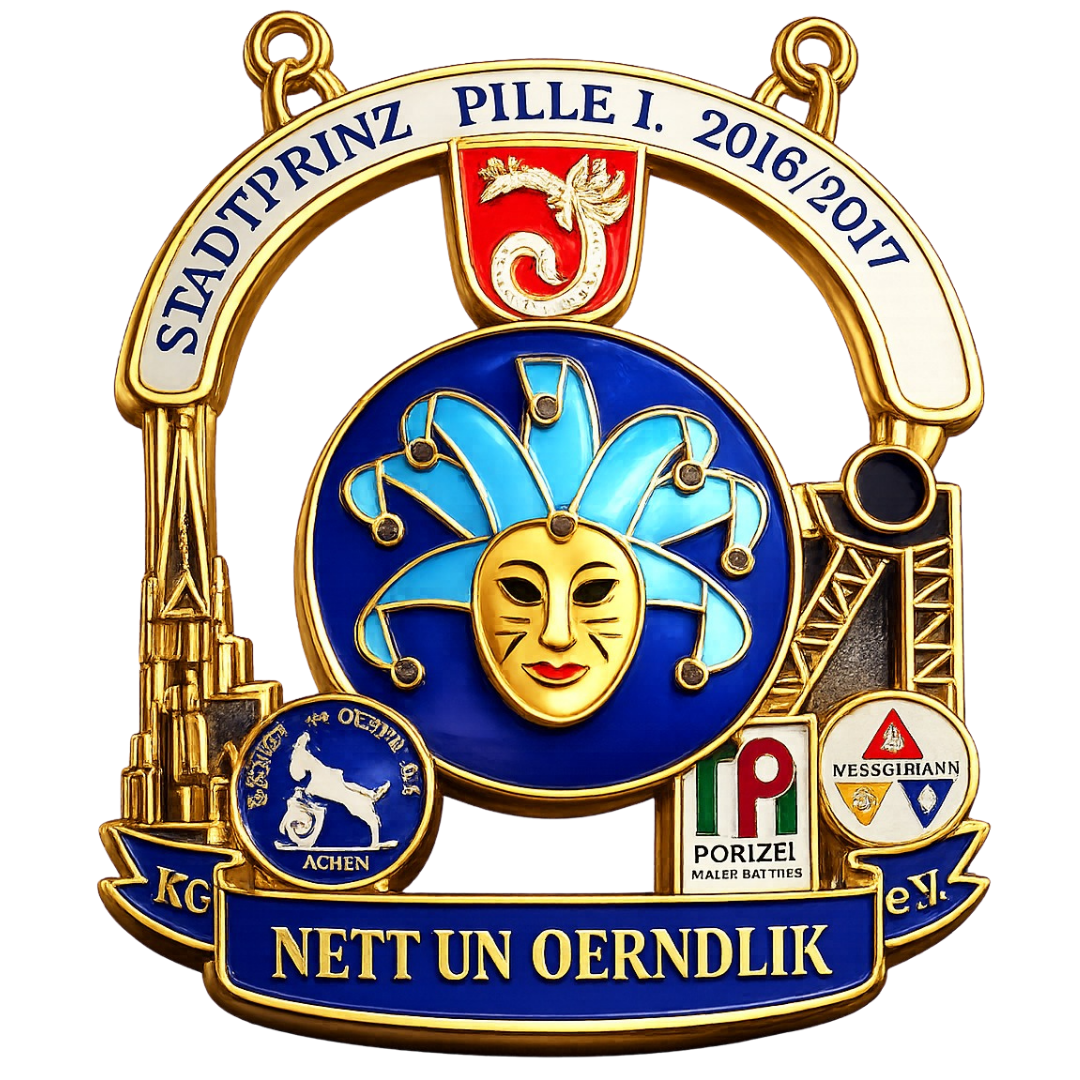 Prinz Pille I.