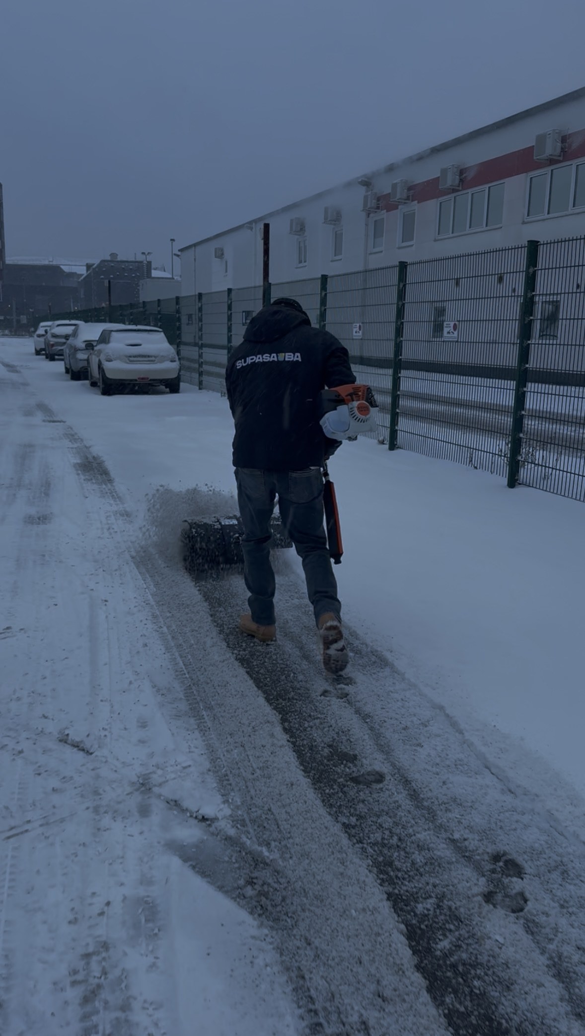 Winterdienst