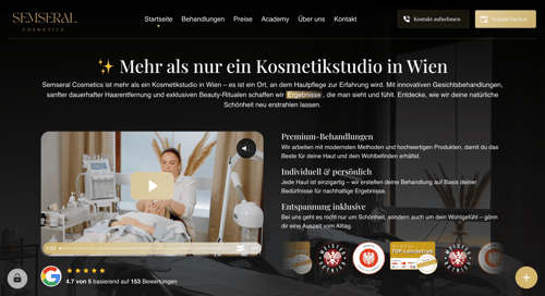 SEMSERAL COSMETICS