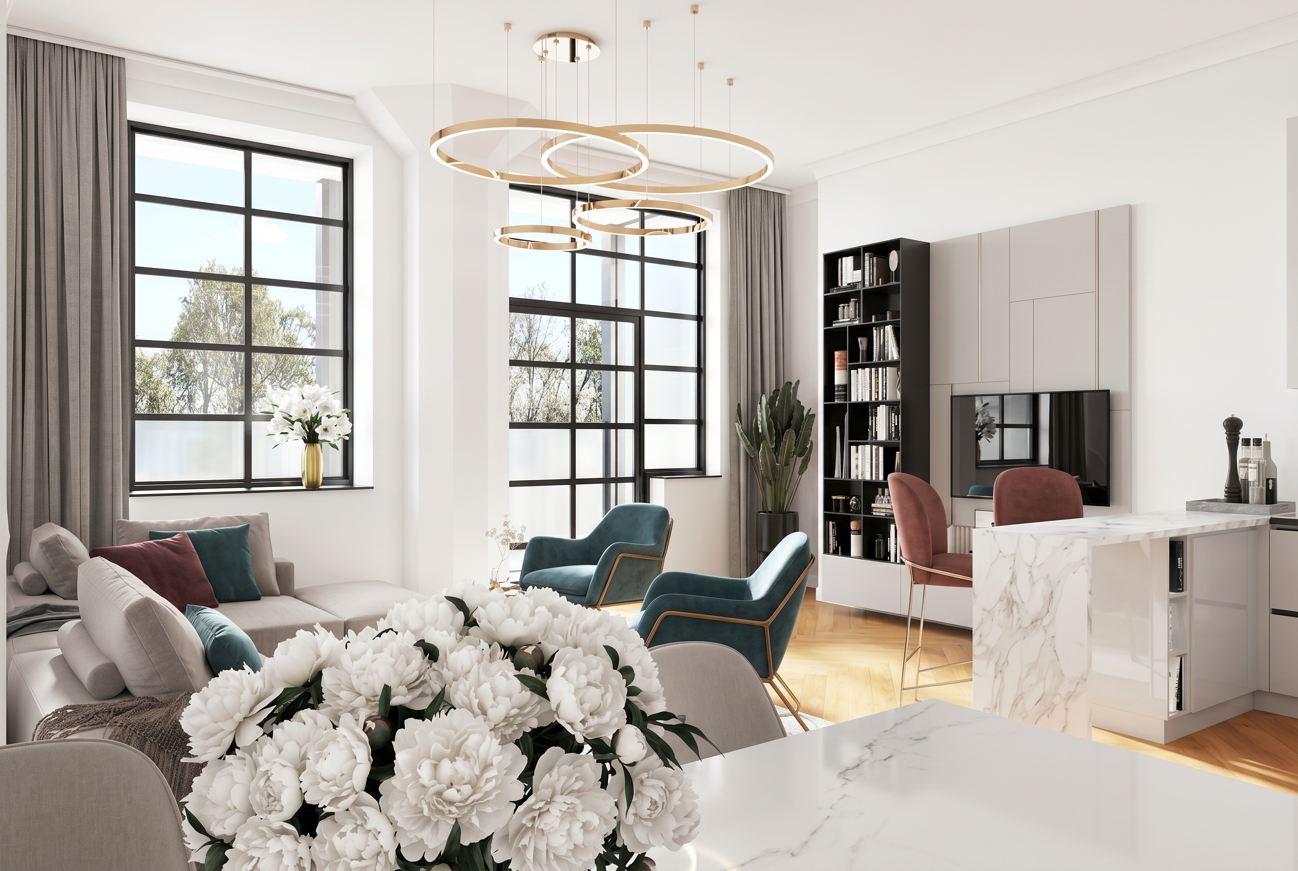 Loftprojekt Taura