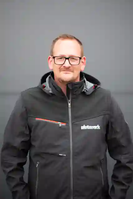 Thomas Neidhardt, Außendienst von Platzwerk Allgäu