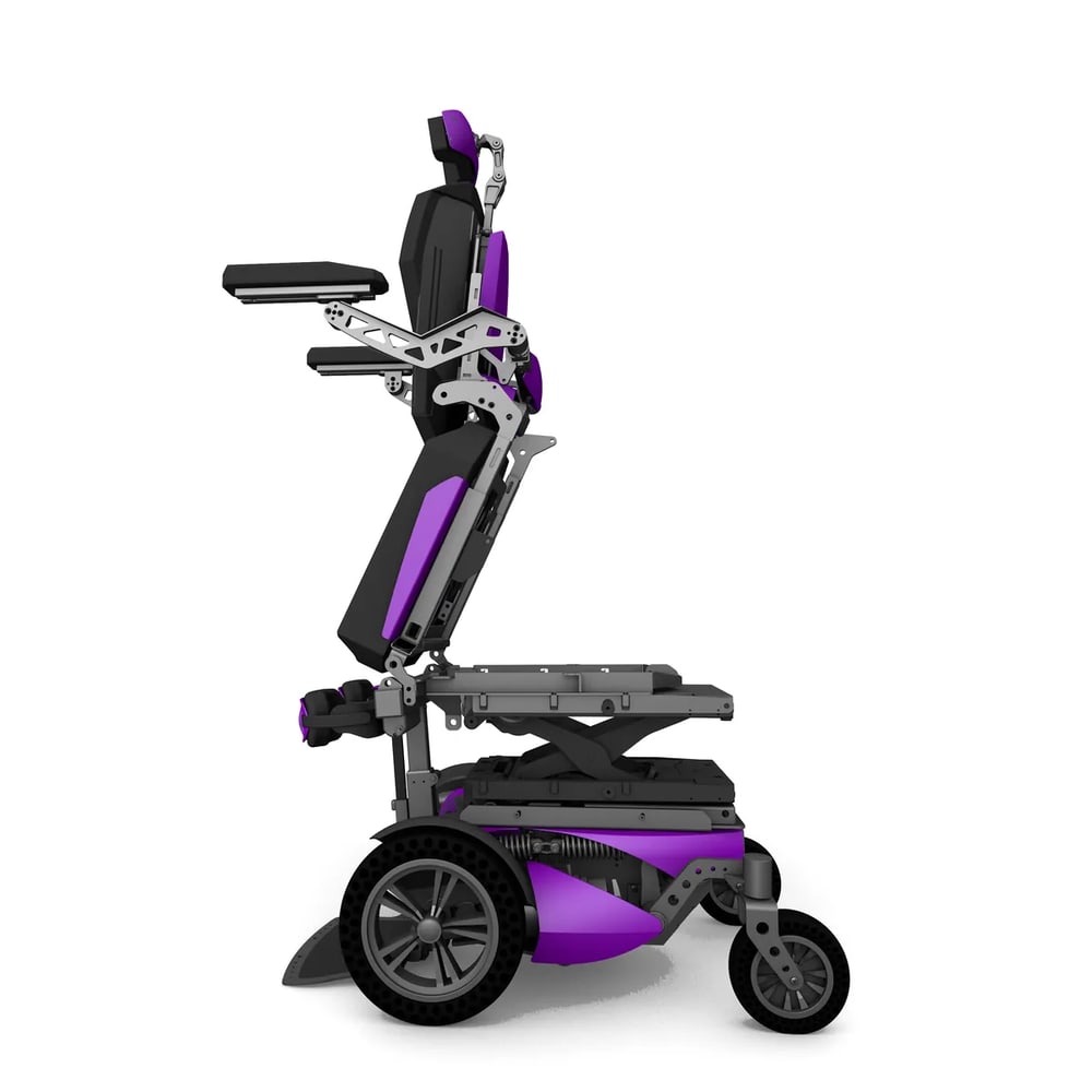 RP1 BIONIC in the standing position, side view