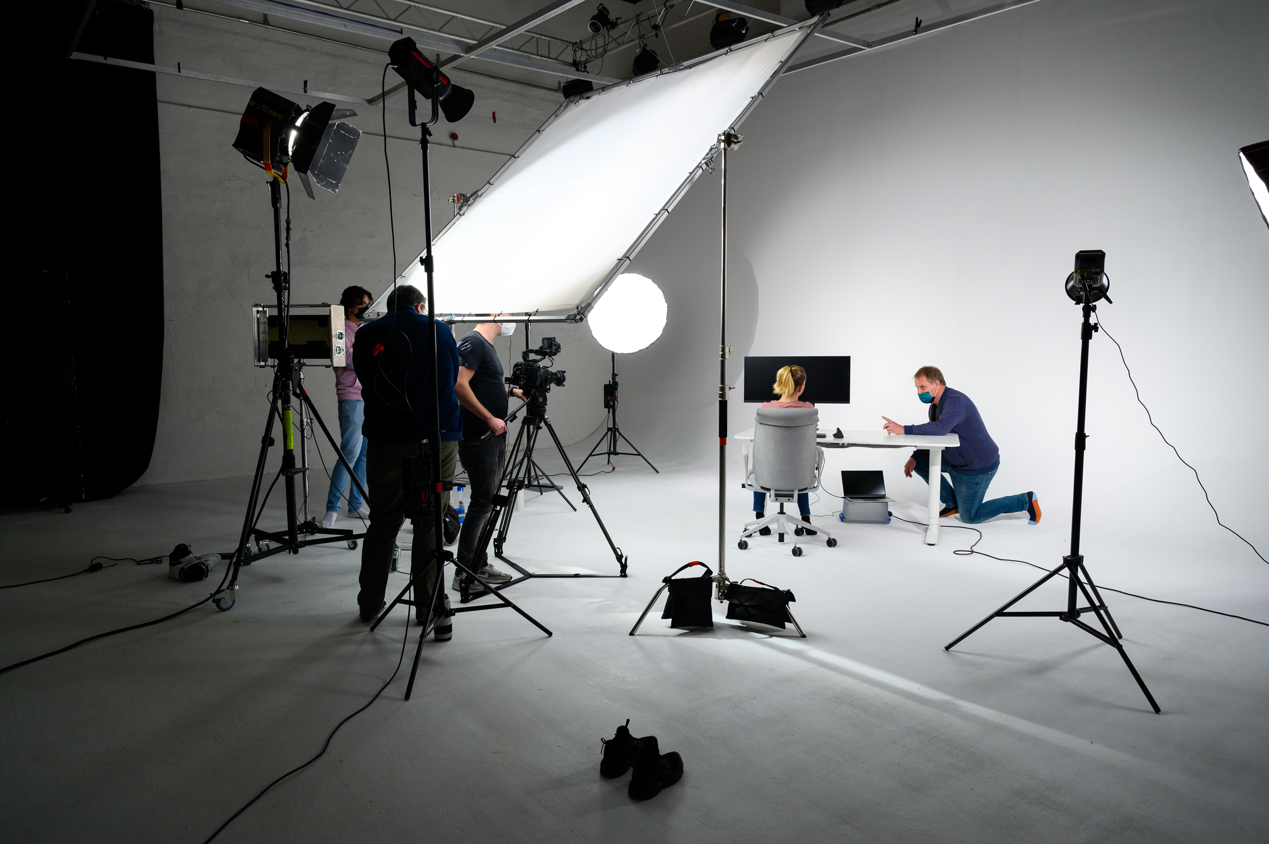 Innenstudio Mietstudio NRW
