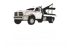 Weißer Abschleppwagen, darunter der Text „PINGEL KFZ-TRANSPORT & ABSCHLEPPDIENST“.