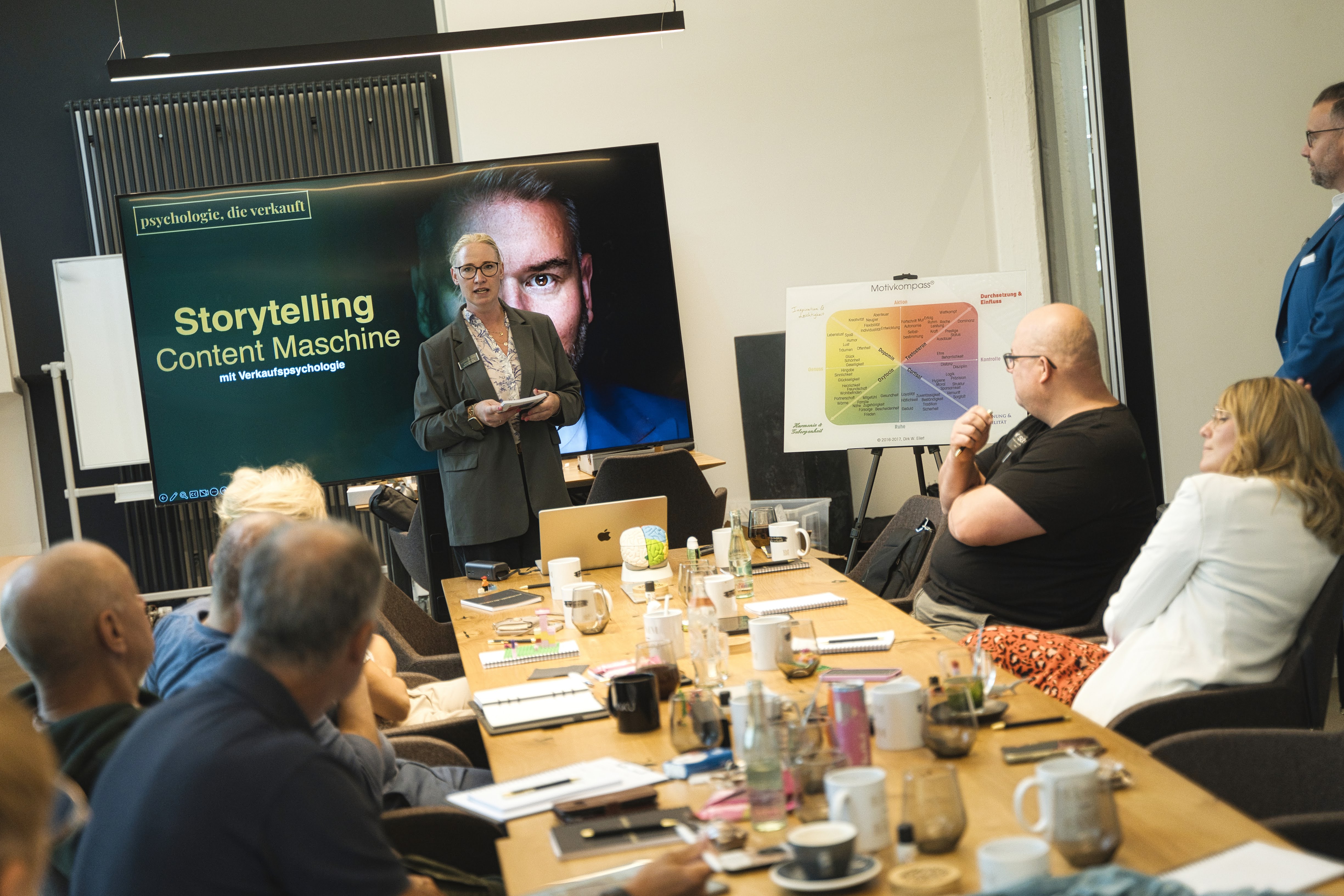 Workshop-Raum in Solingen