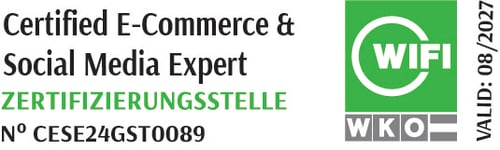 Certified E-Commerce & Social Media Expert