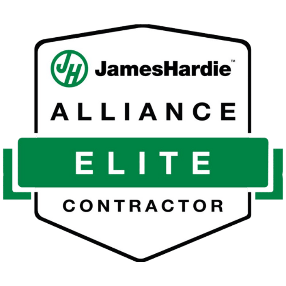 james hardie elite contractor