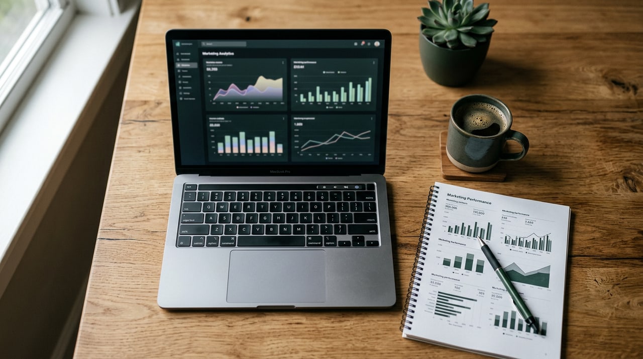 Datengetriebenes Marketing: Definition, Beispiele, Tools und Strategie