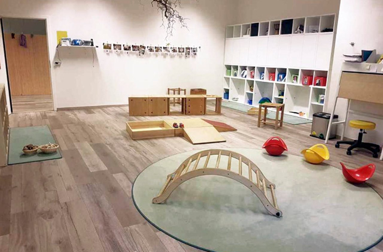 Kita Siebachwichtel in Köln-Nippes