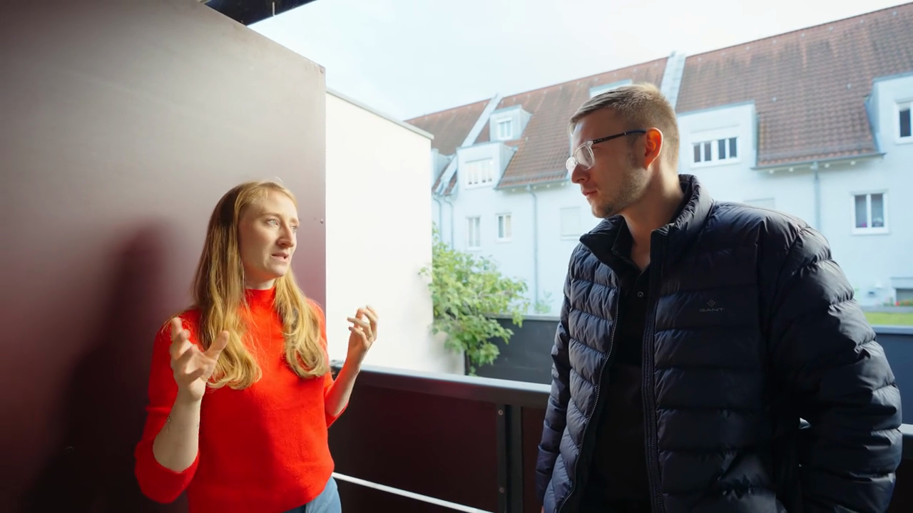 Lisa & Felix D.