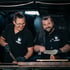 Daniel Schmidt-Bachler und Team beim Catering-Service für Firmenevent