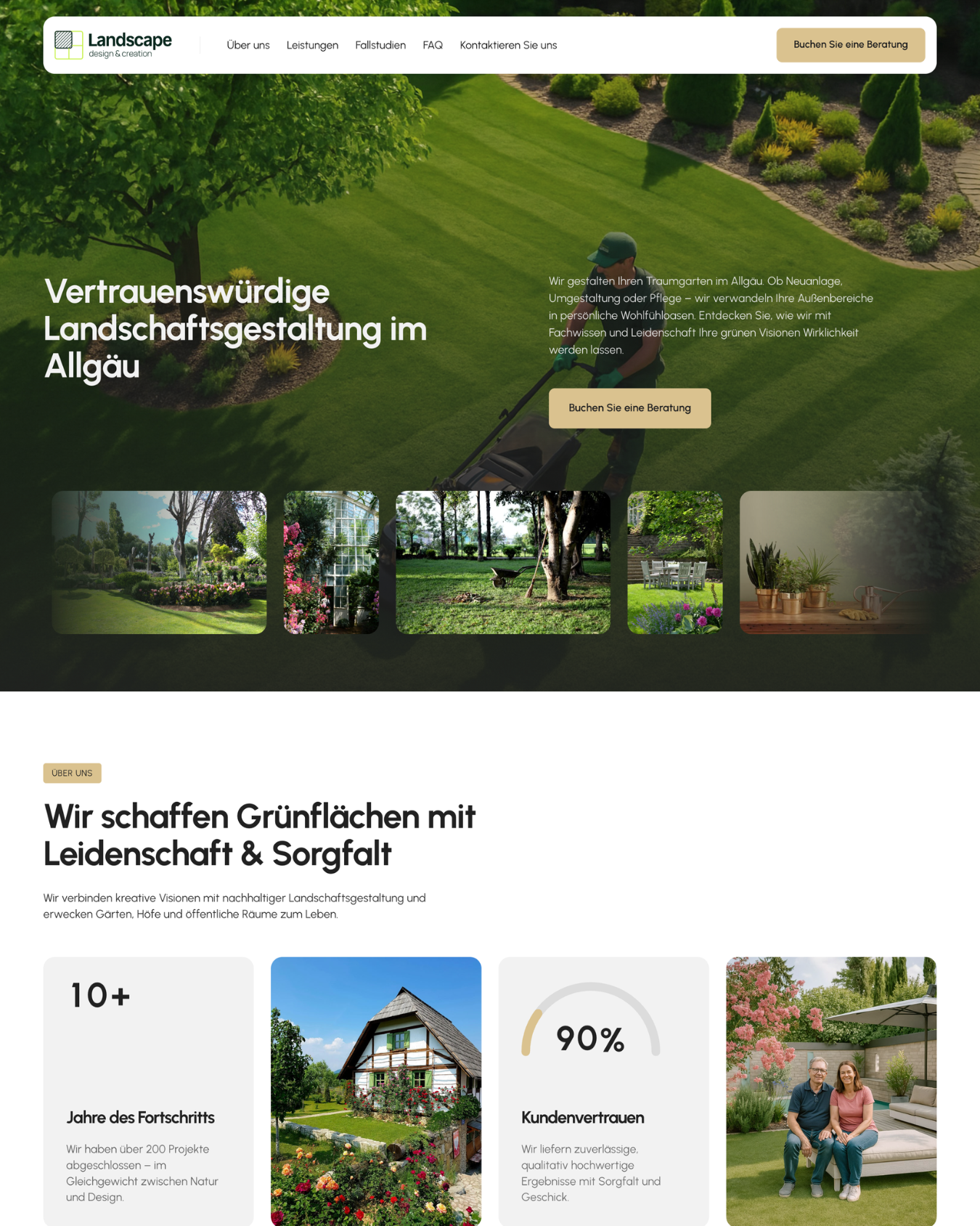 Webseite selbst erstellen oder erstellen lassen – Webdesign für Allgäuer Unternehmen