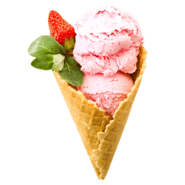 Handgemachte Glace von Chateau Glace aus Sursee