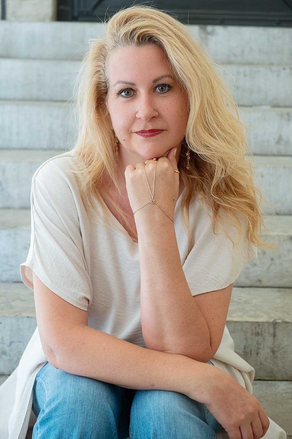Henrike Baumgartner, Begründerin von Cranio 5D