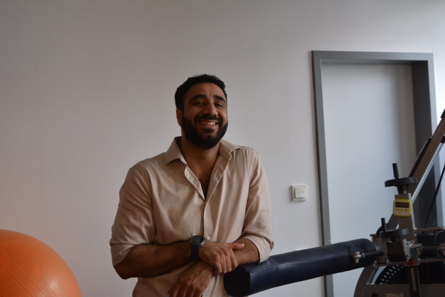 Das Team von Physio.Maxfeld in Nürnberg