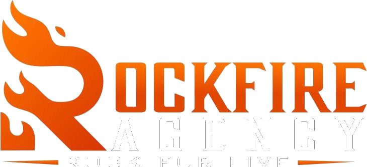 Rockfire Agency Logo