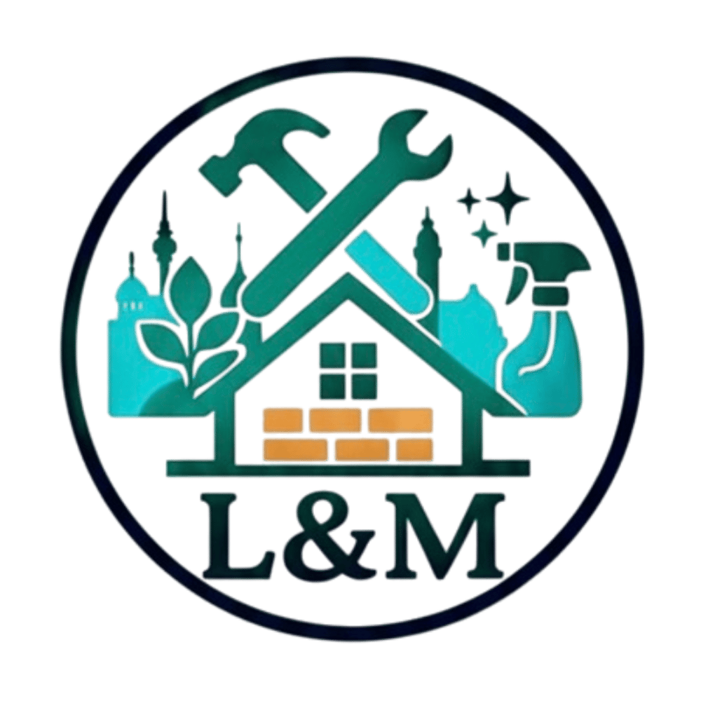 Logo von L&M Dienstleistungen – Reinigung, Pflege und Sanierung