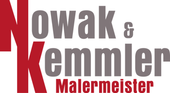 Logo Nowak & Kemmler Malerbetrieb