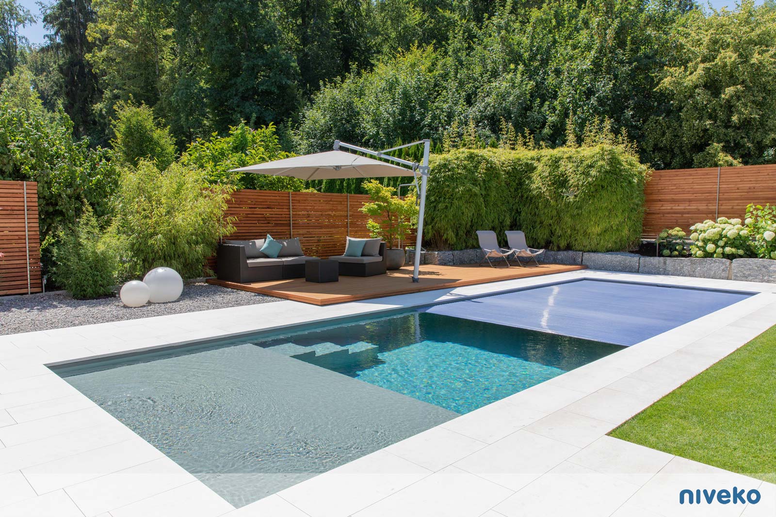 Pool-Projekt