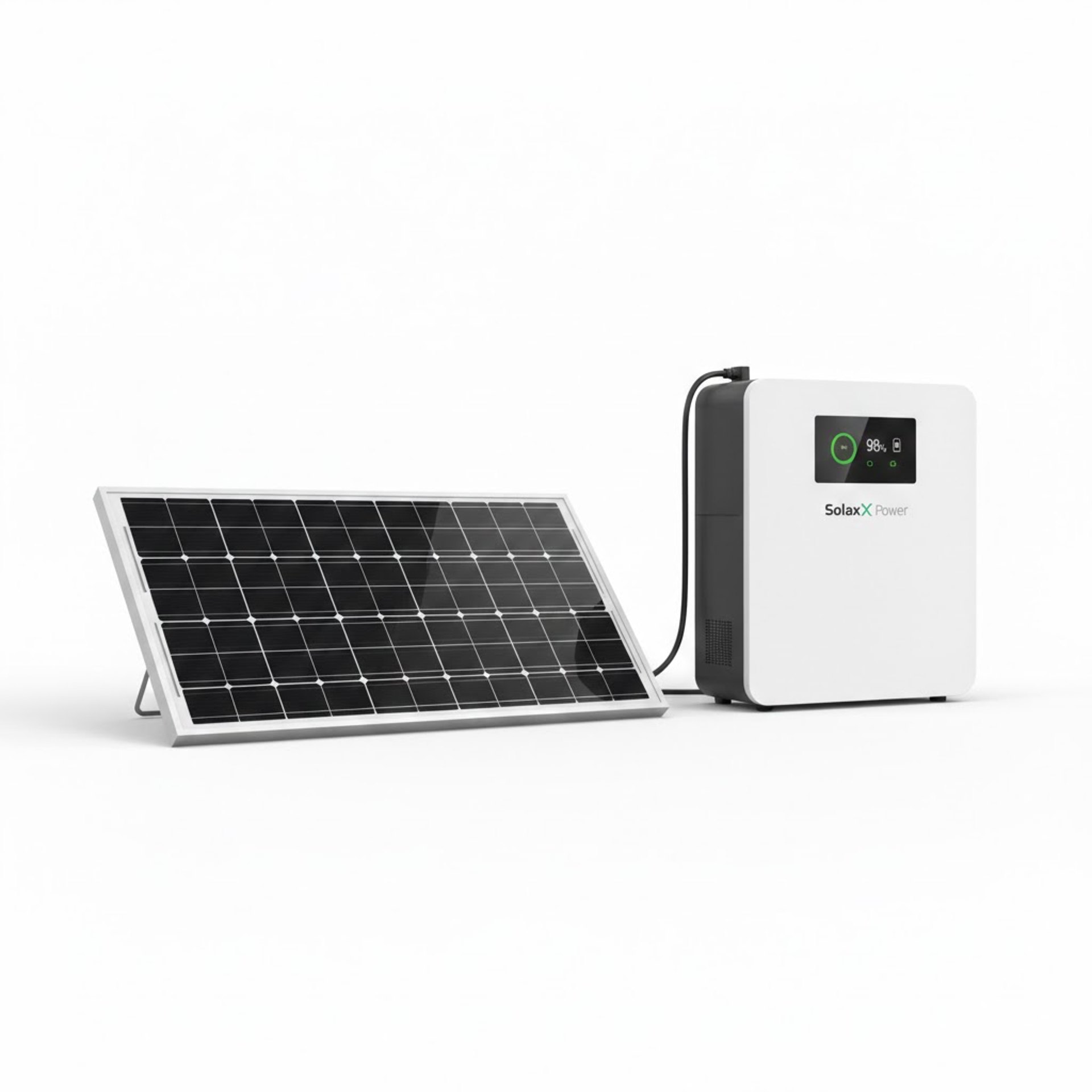 PV-Paket (Solaranlage & Speicher)