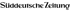 Logo der Süddeutschen Zeitung
