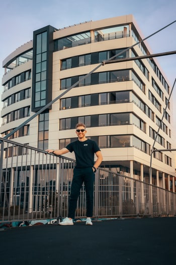 Alexander Katona von KTN MEDIA