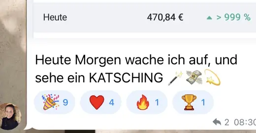 Nachricht aus der Community