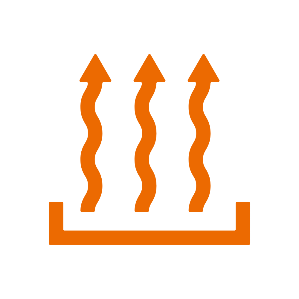 Fußbodenheizung