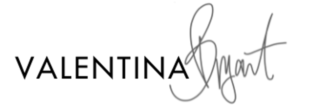 Logo von Valentina Bryant – Health & Mindset Coaching