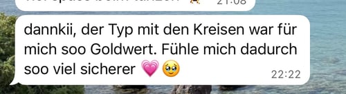 Community-Nachricht