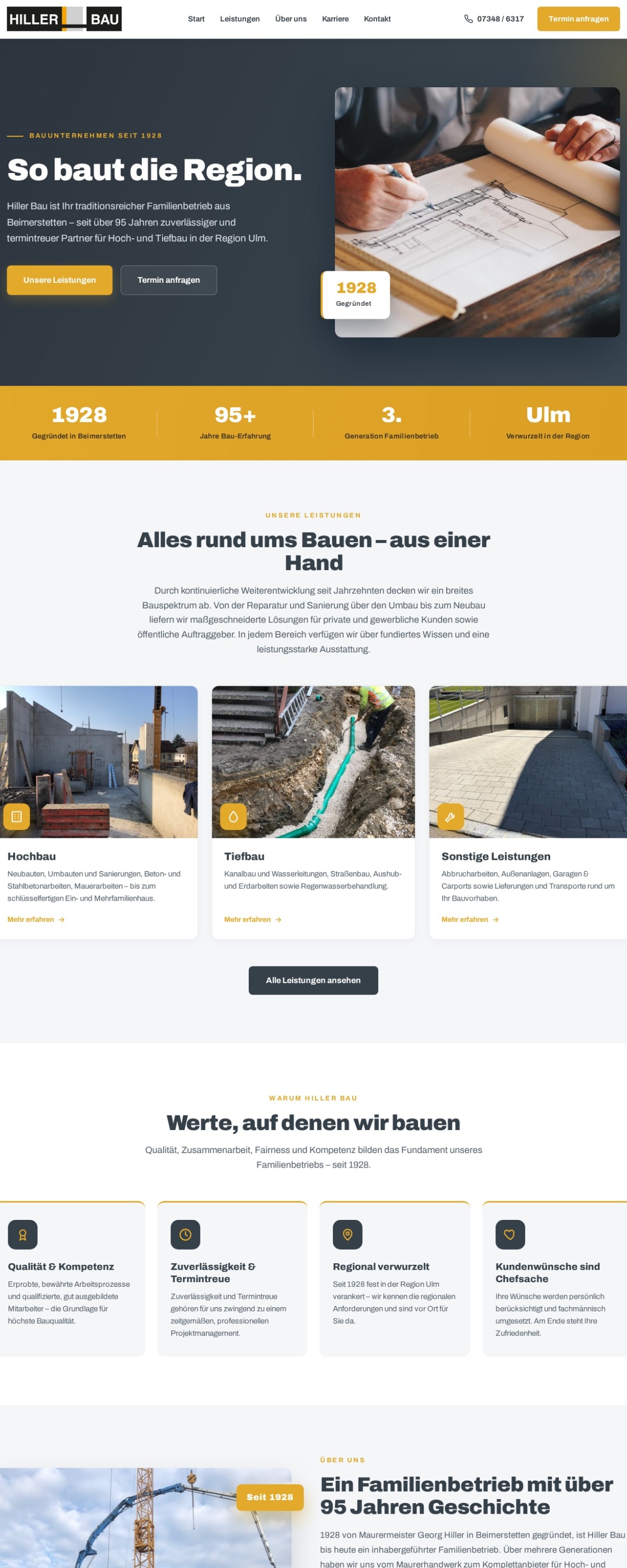 Hiller Bau GmbH & Co.