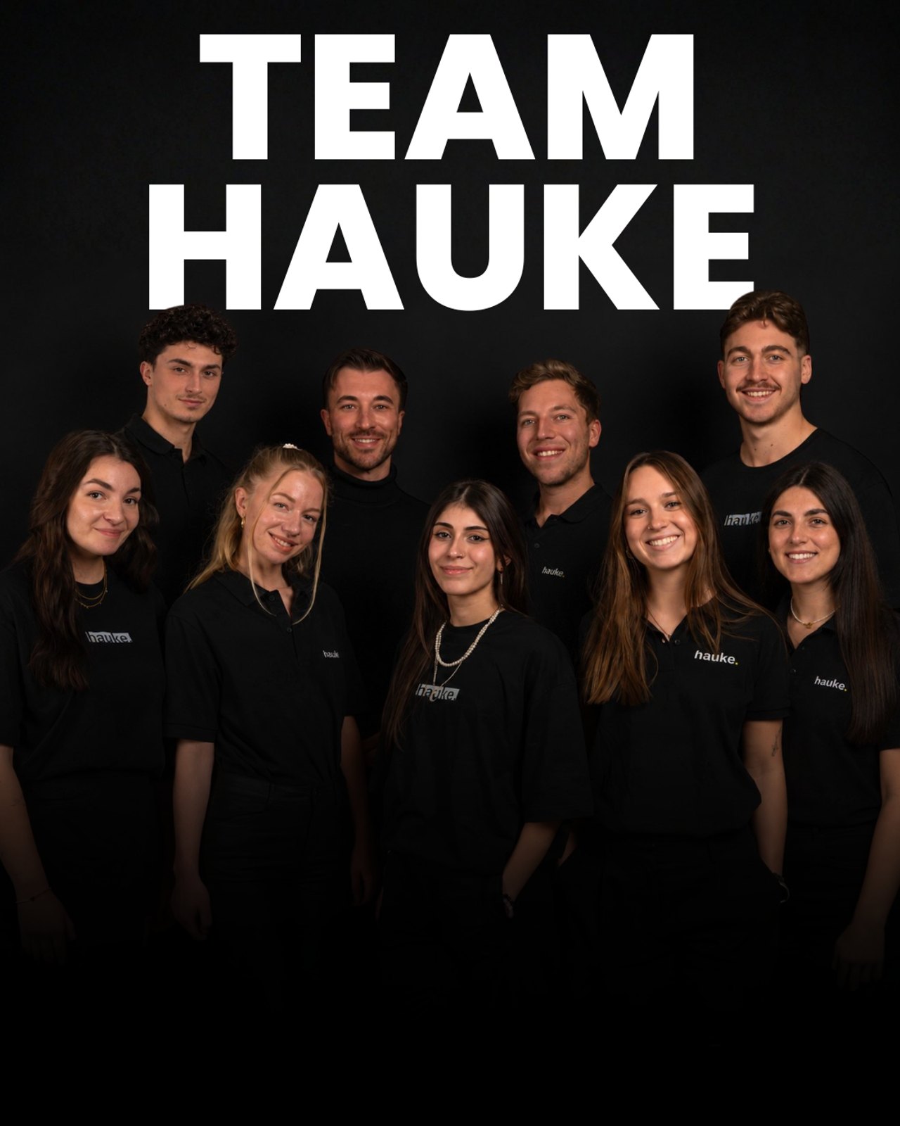 Das Team der Agentur Hauke in Neu-Ulm