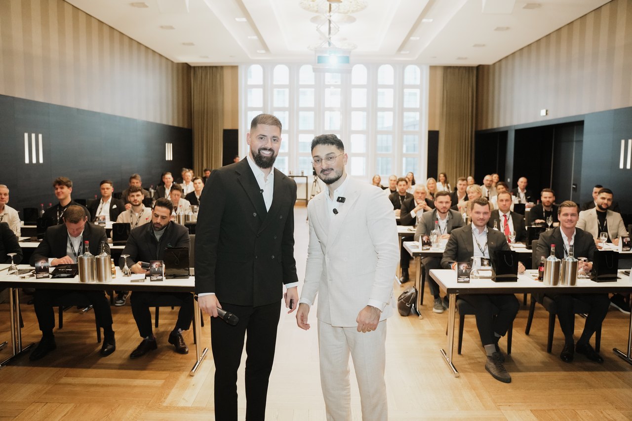 Burak Dilek & Hamed Abaszada – Live