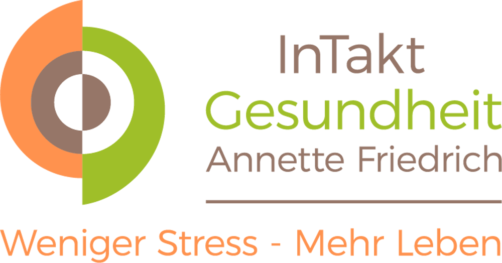 Logo InTakt Gesundheit Annette Friedri