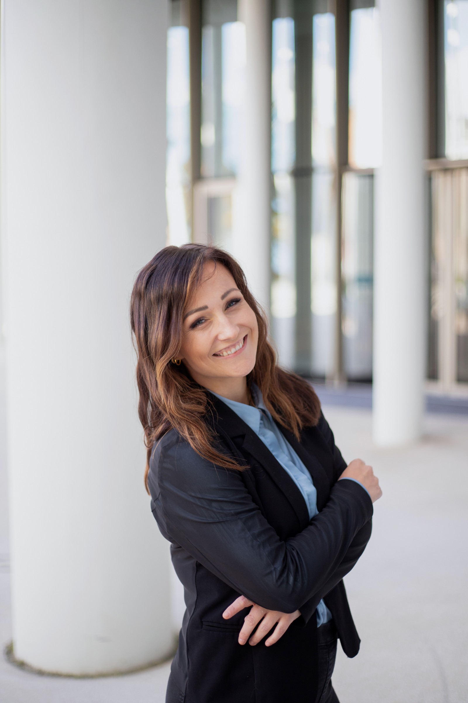 Authentisches Businessporträt – Unternehmensfotografie Leipzig