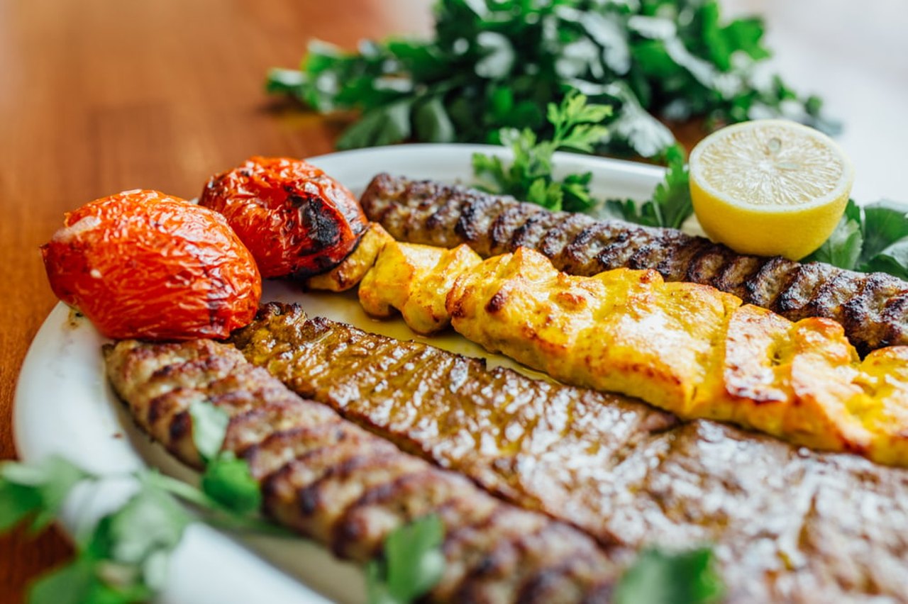 Gemischter Grill